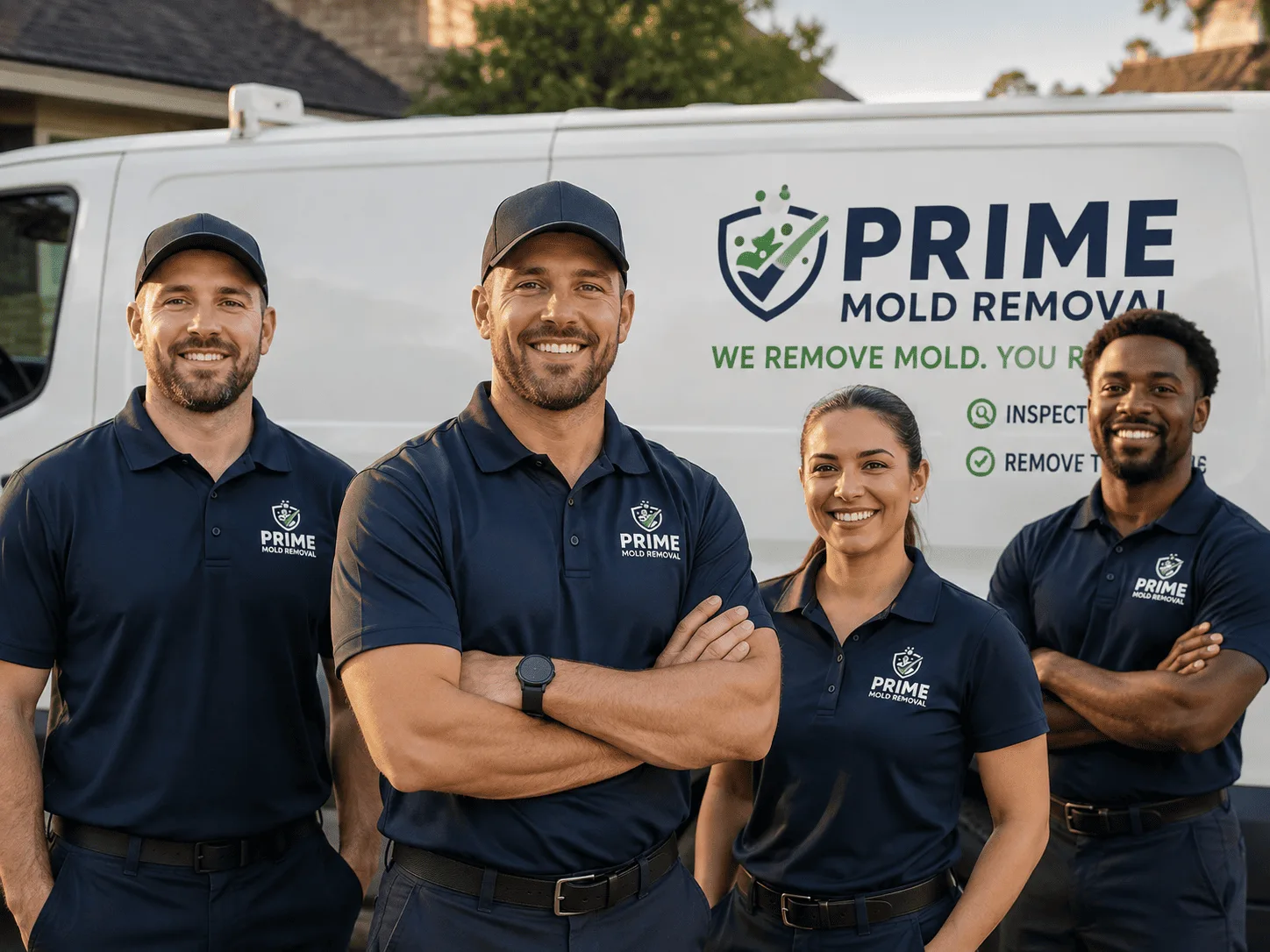 Mold Inspection in Larimer, PA near me